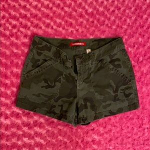 Unionbay size 7 juniors shorts
